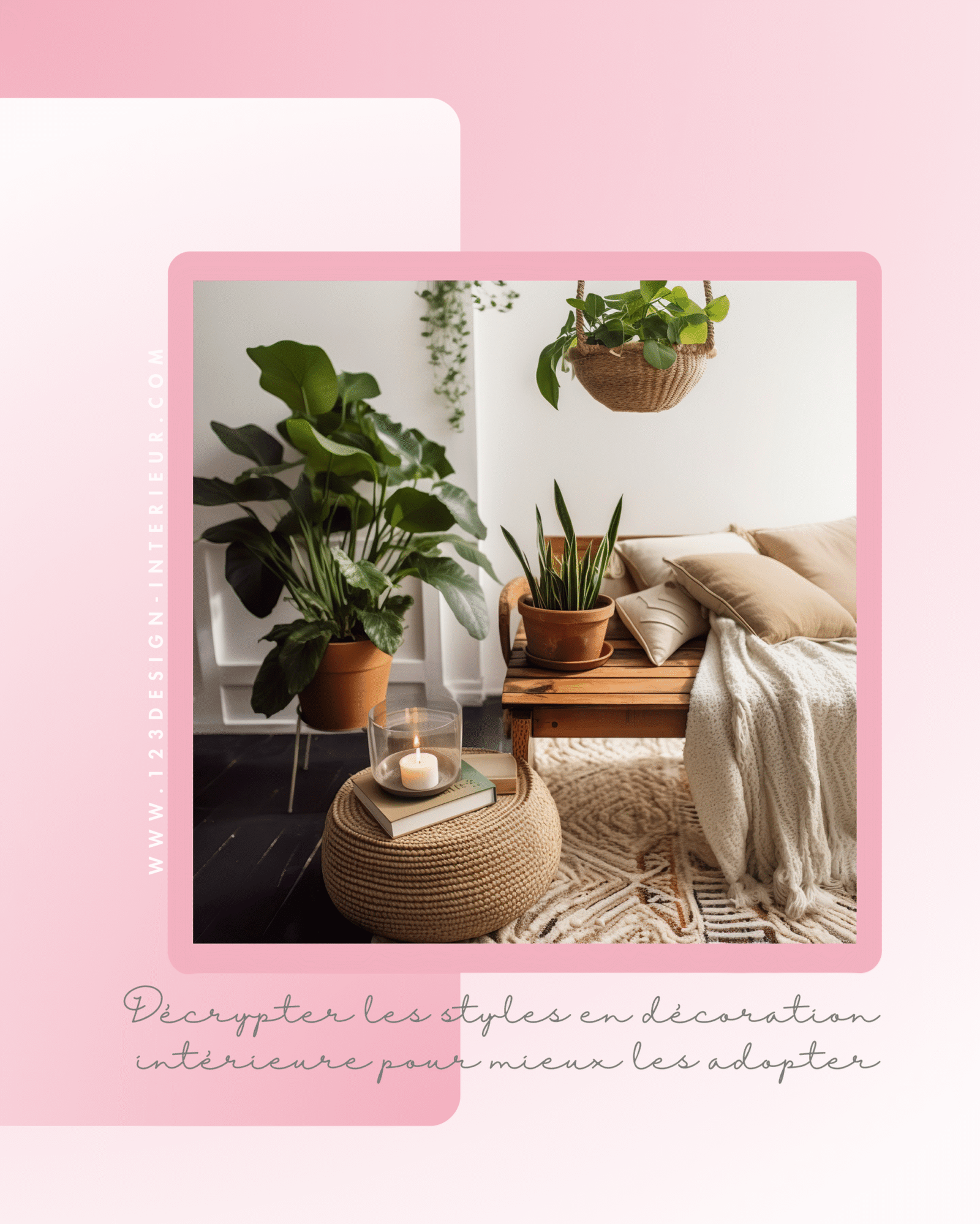 Les styles en decoration interieure