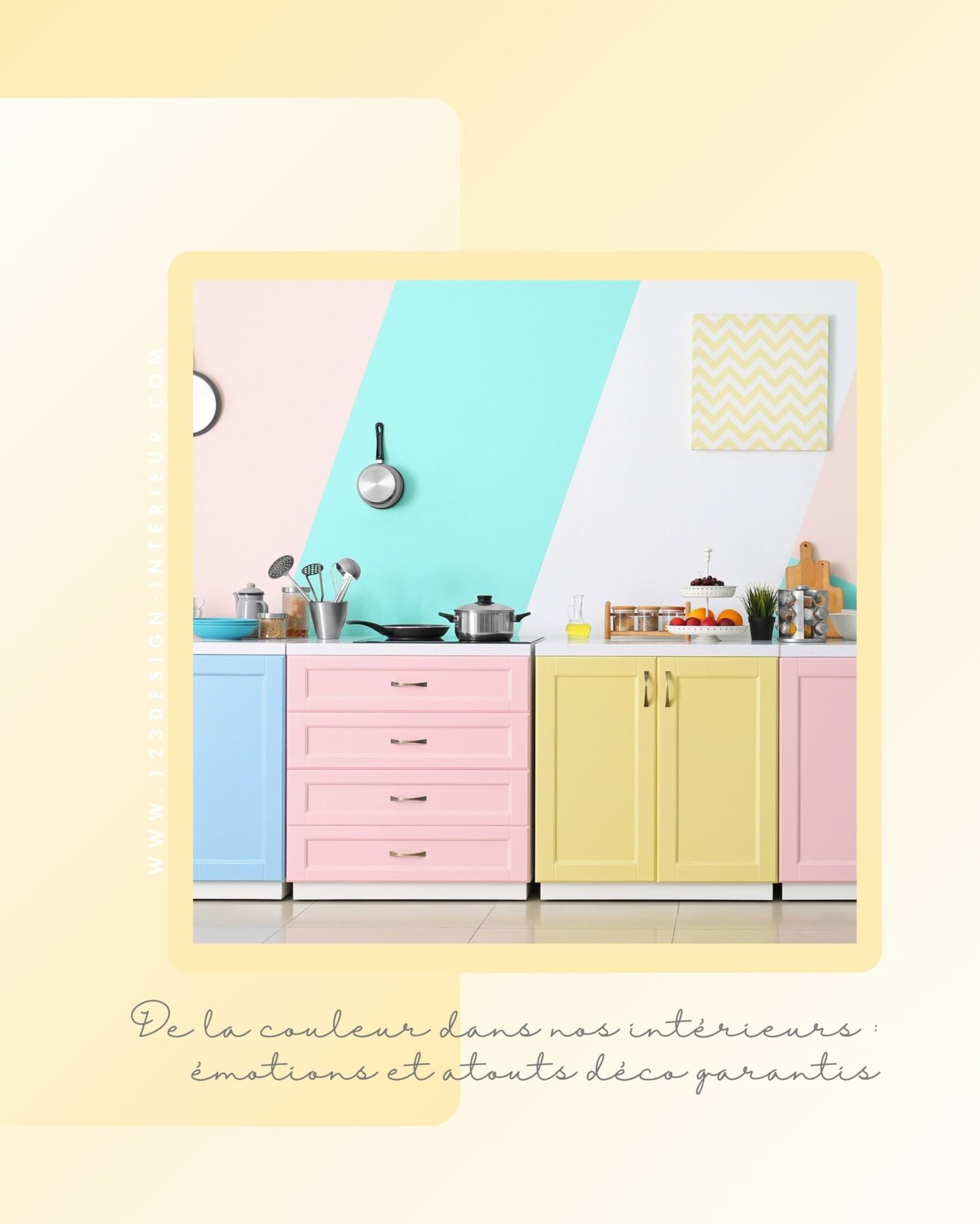 La couleur en decoration interieure : comment l’utiliser pour transformer votre interieur