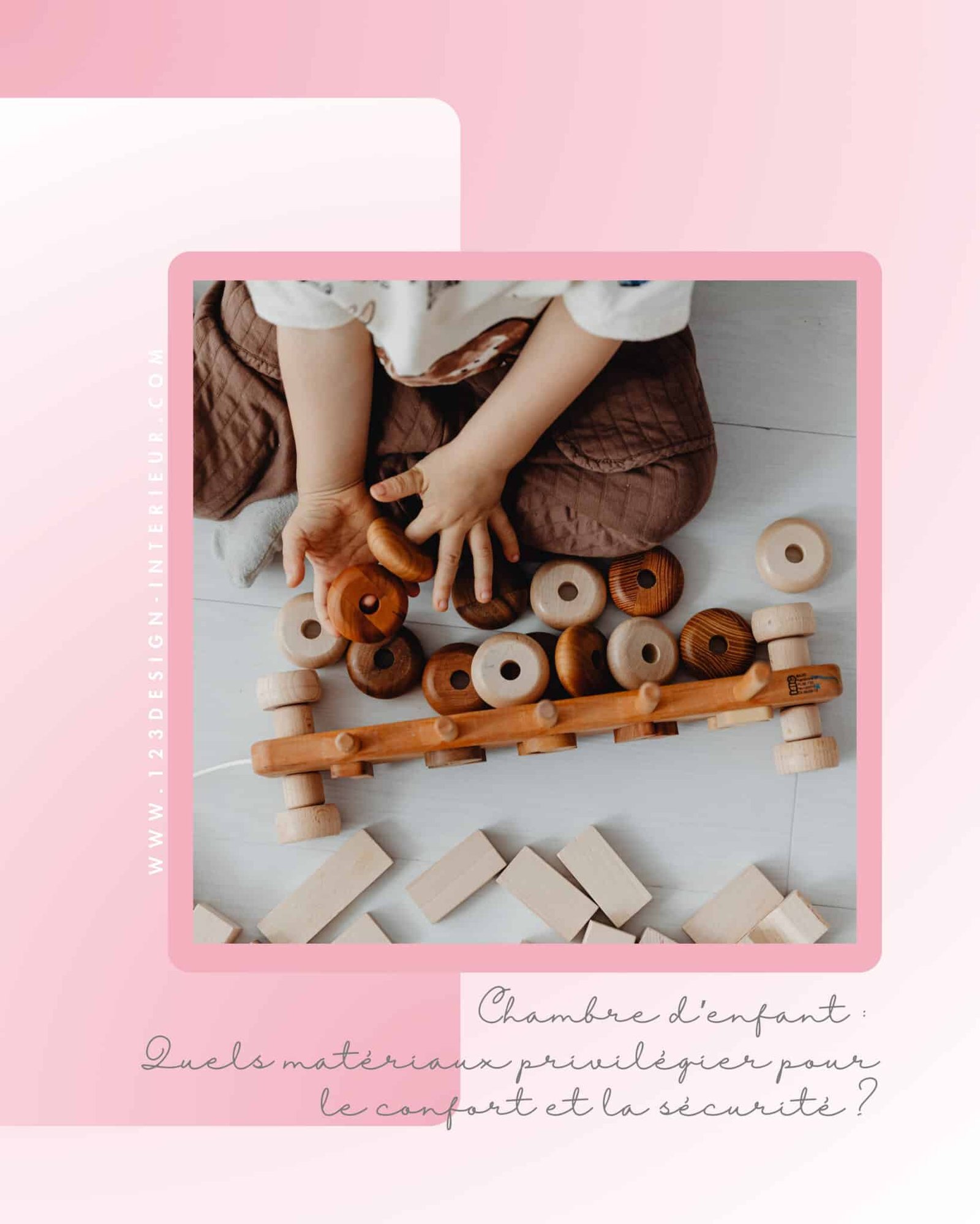 Chambre d’enfant : quels matériaux privilégier pour le confort et la sécurité ?